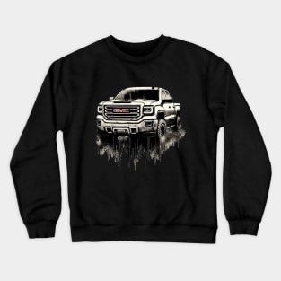 GMC Sierra Crewneck Sweatshirt